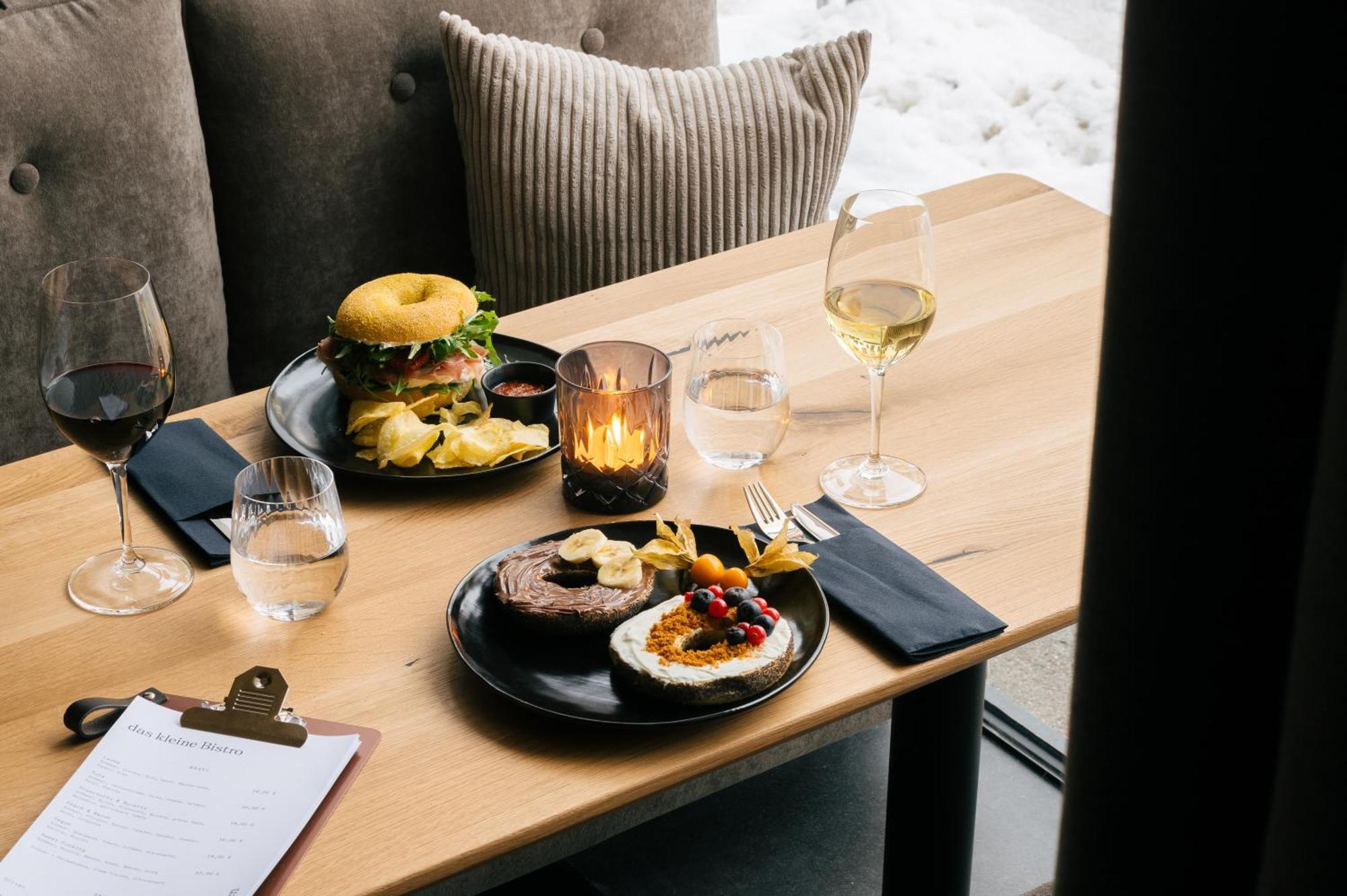 Boutique Apart Serfaus Eksteriør billede