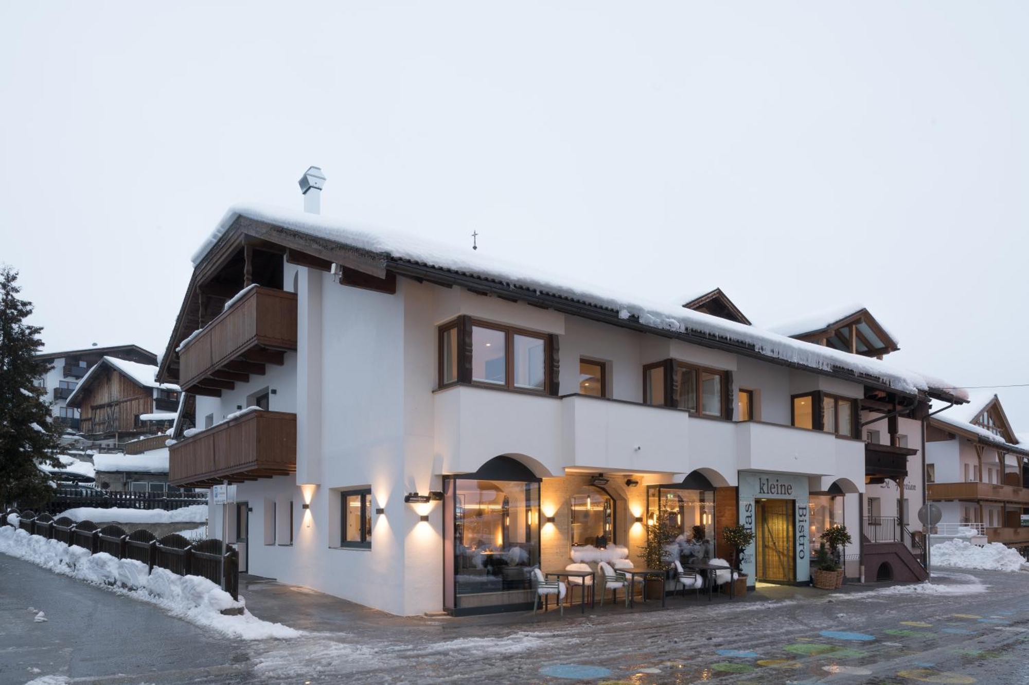 Boutique Apart Serfaus Eksteriør billede