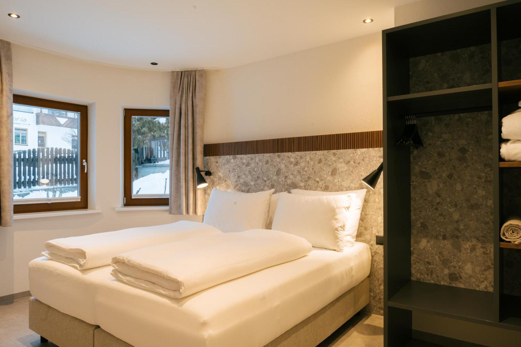 Boutique Apart Serfaus Eksteriør billede