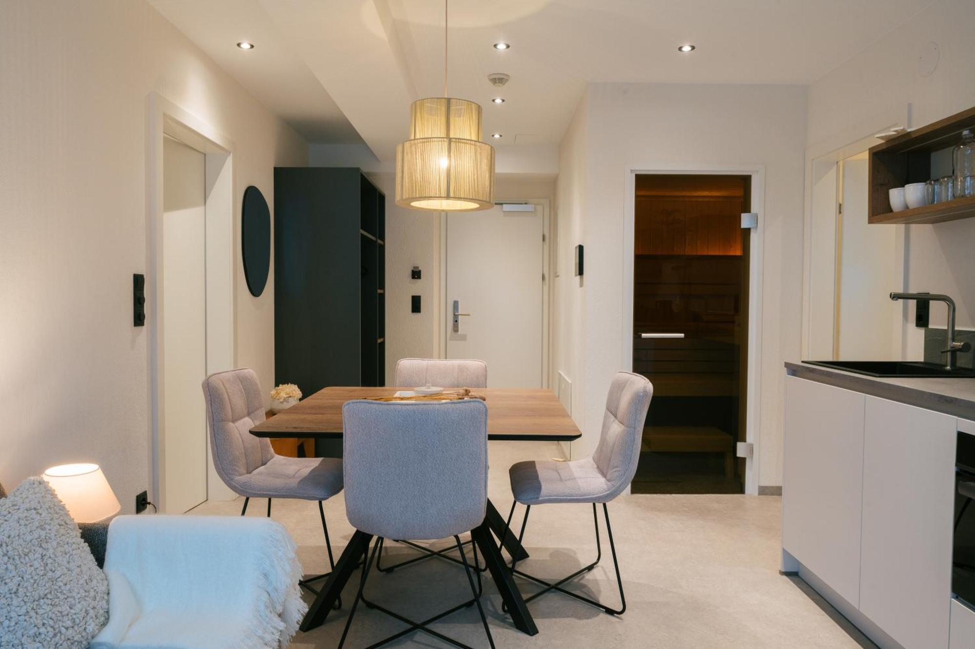 Boutique Apart Serfaus Eksteriør billede