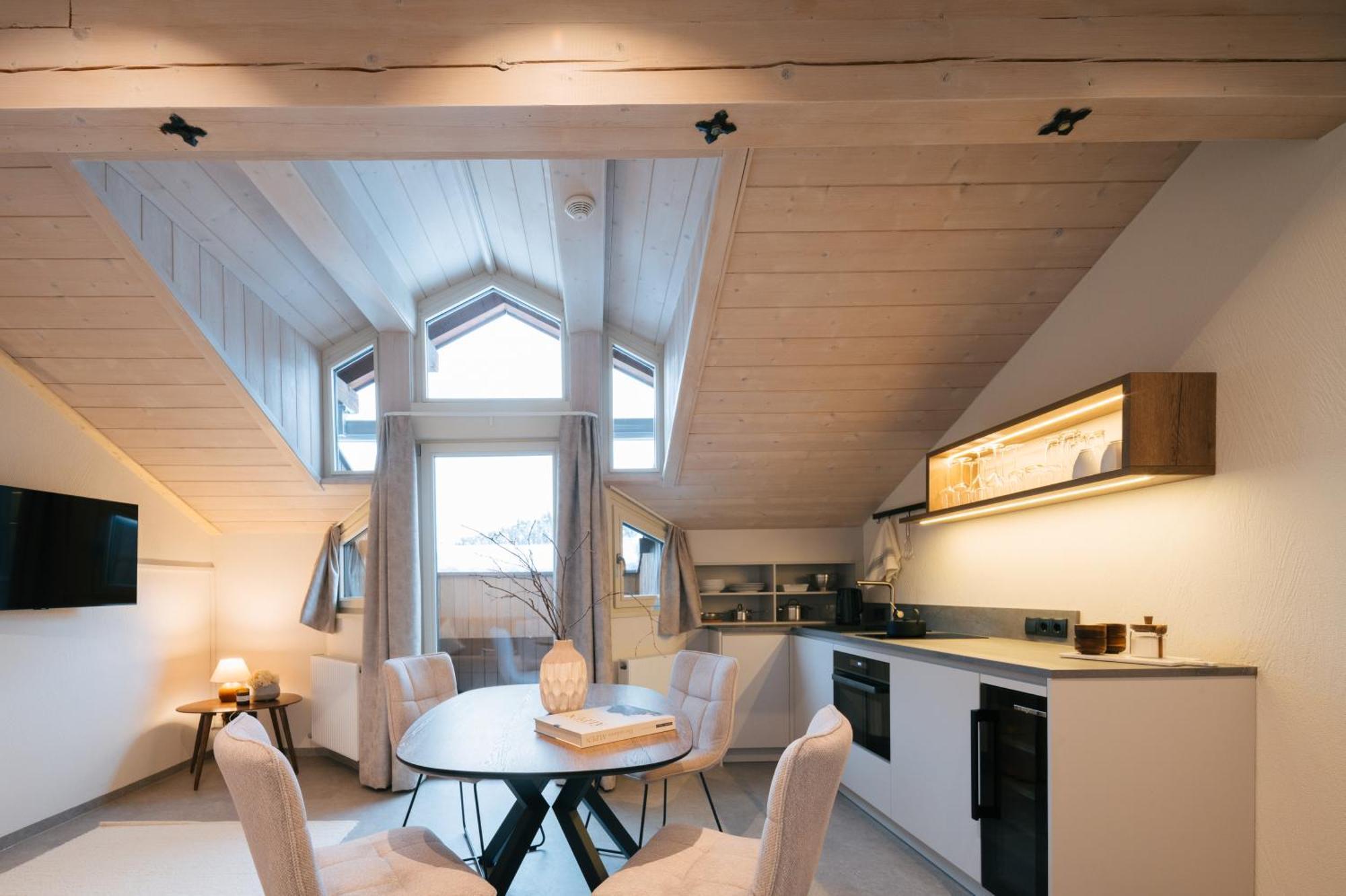 Boutique Apart Serfaus Eksteriør billede
