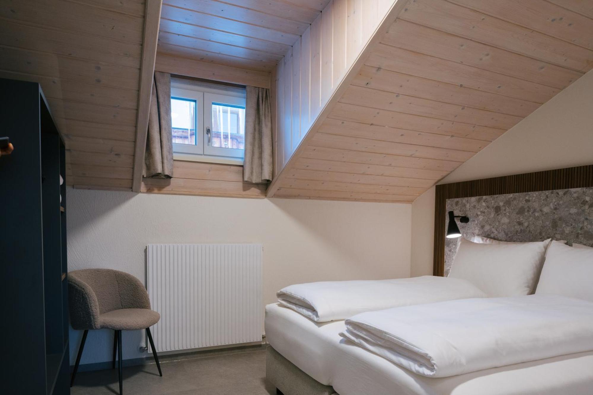 Boutique Apart Serfaus Eksteriør billede