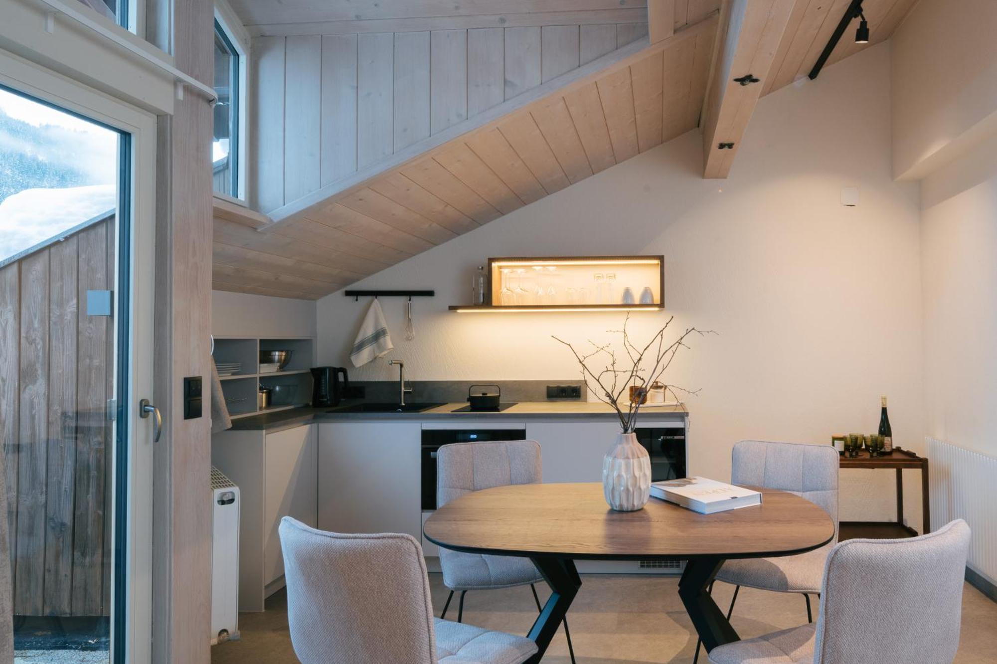 Boutique Apart Serfaus Eksteriør billede