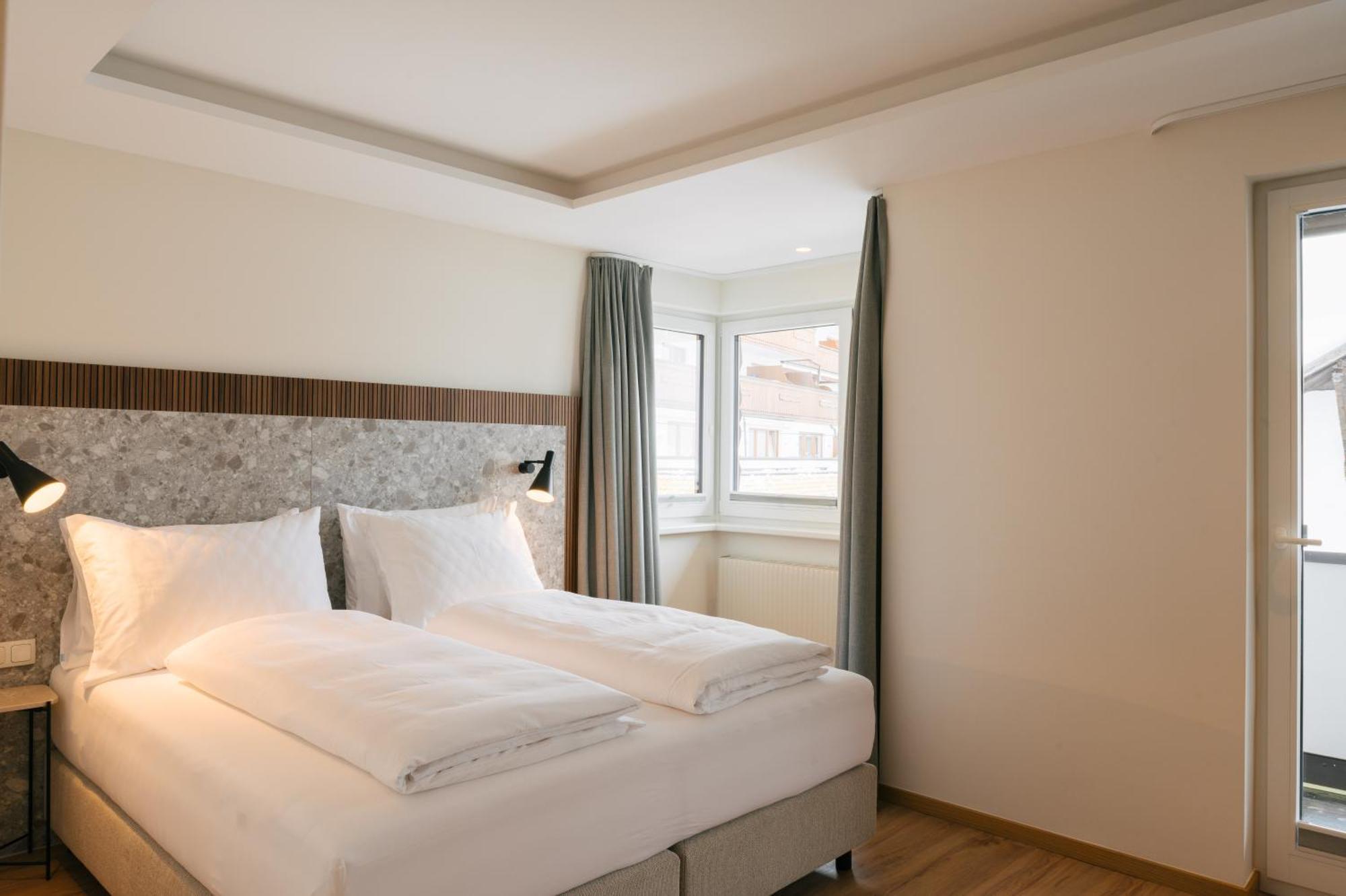 Boutique Apart Serfaus Eksteriør billede