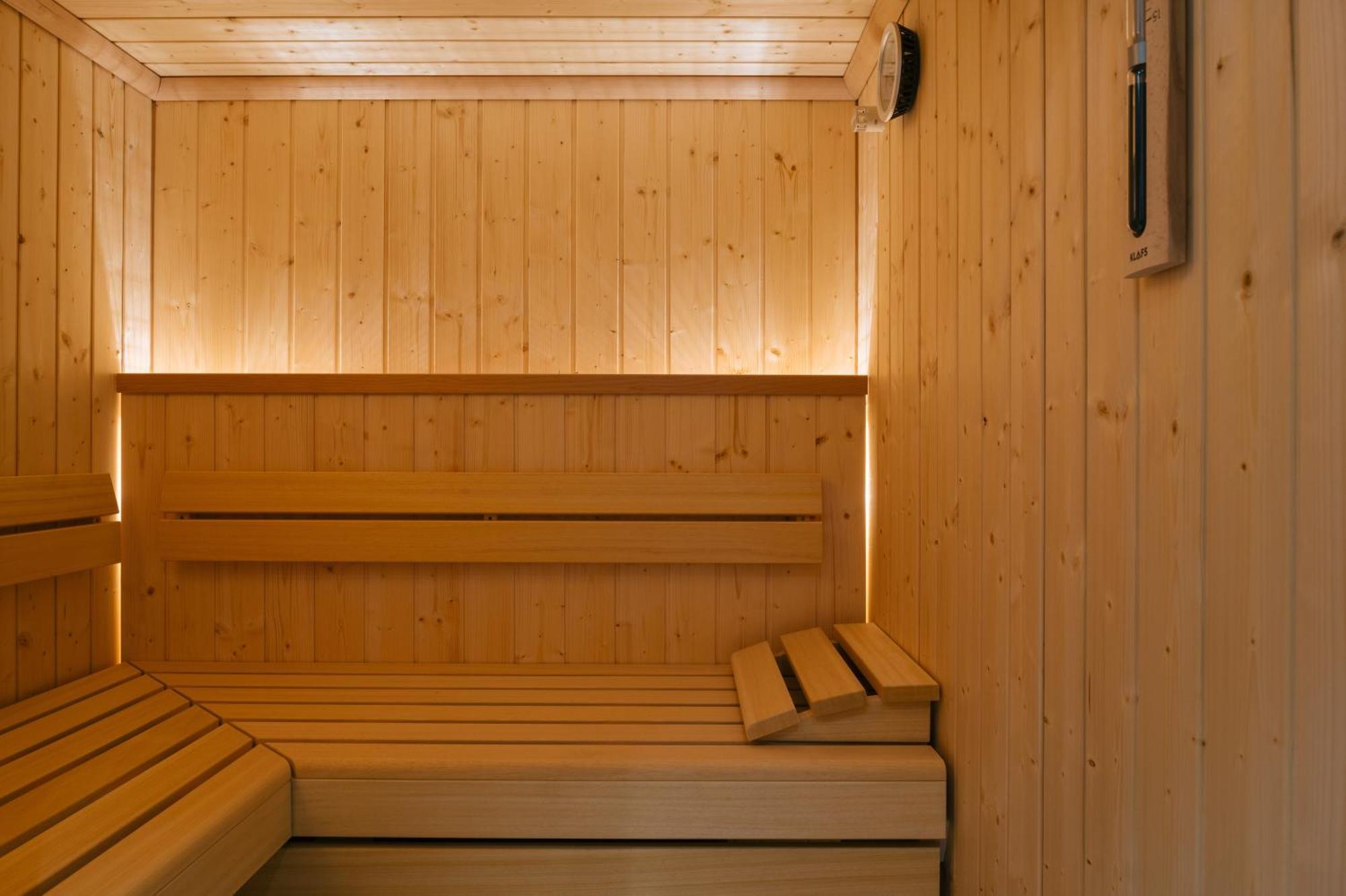Boutique Apart Serfaus Eksteriør billede