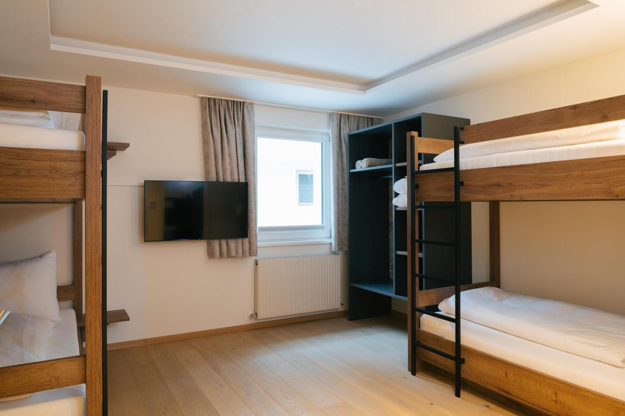 Boutique Apart Serfaus Eksteriør billede