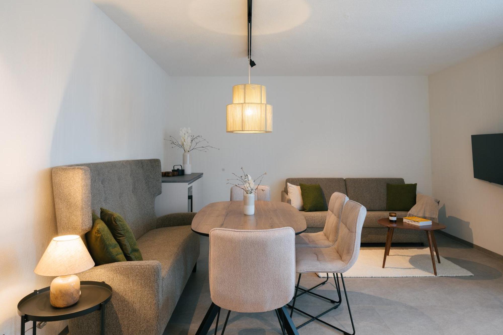 Boutique Apart Serfaus Eksteriør billede
