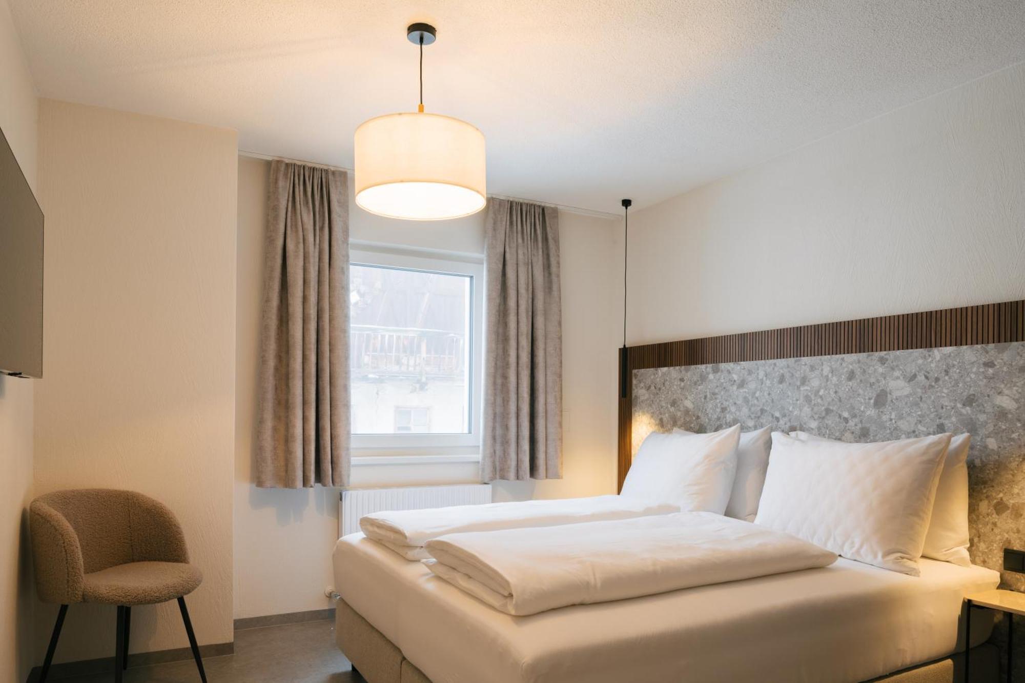 Boutique Apart Serfaus Eksteriør billede