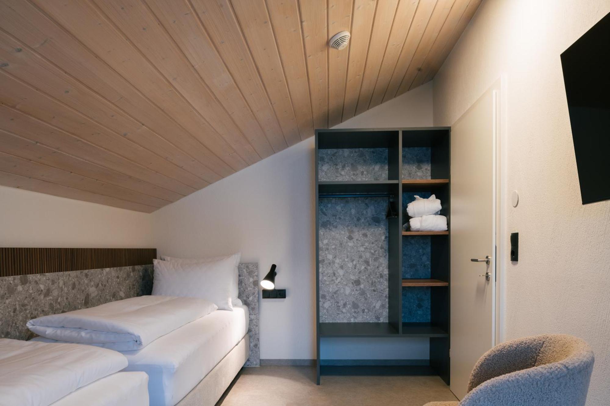 Boutique Apart Serfaus Eksteriør billede