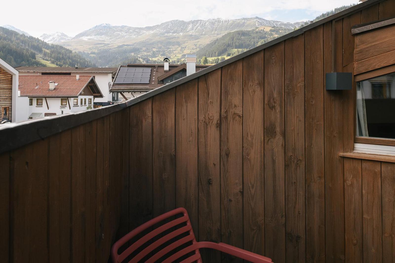 Boutique Apart Serfaus Eksteriør billede