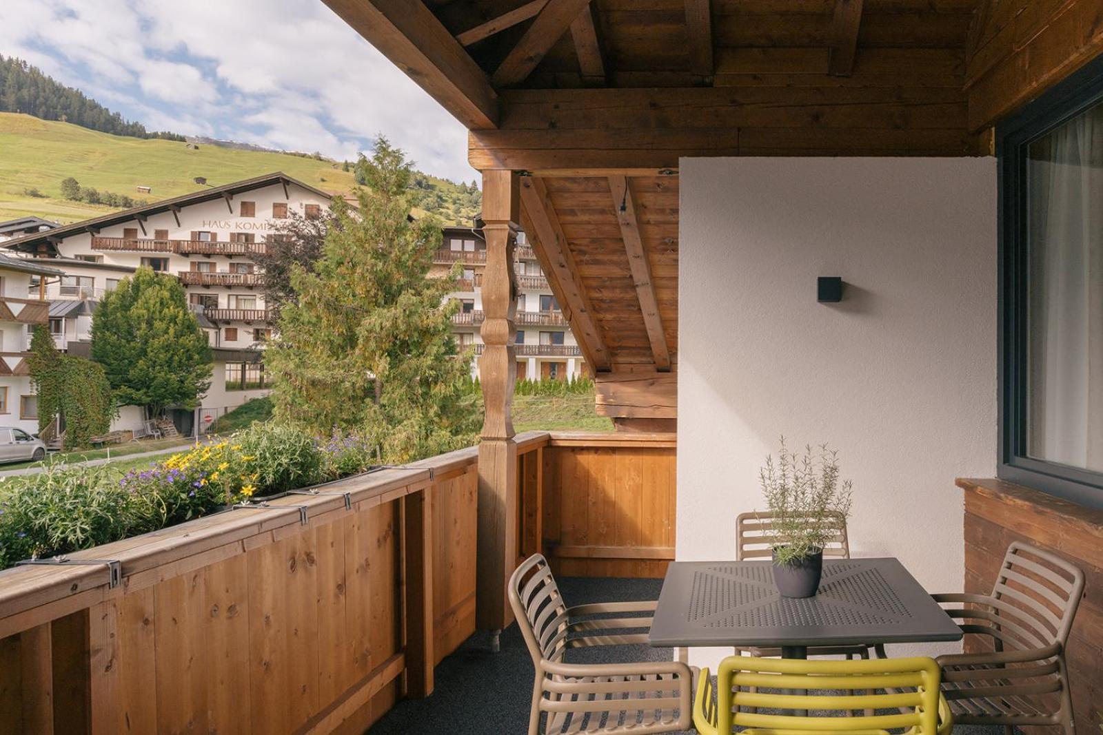 Boutique Apart Serfaus Eksteriør billede