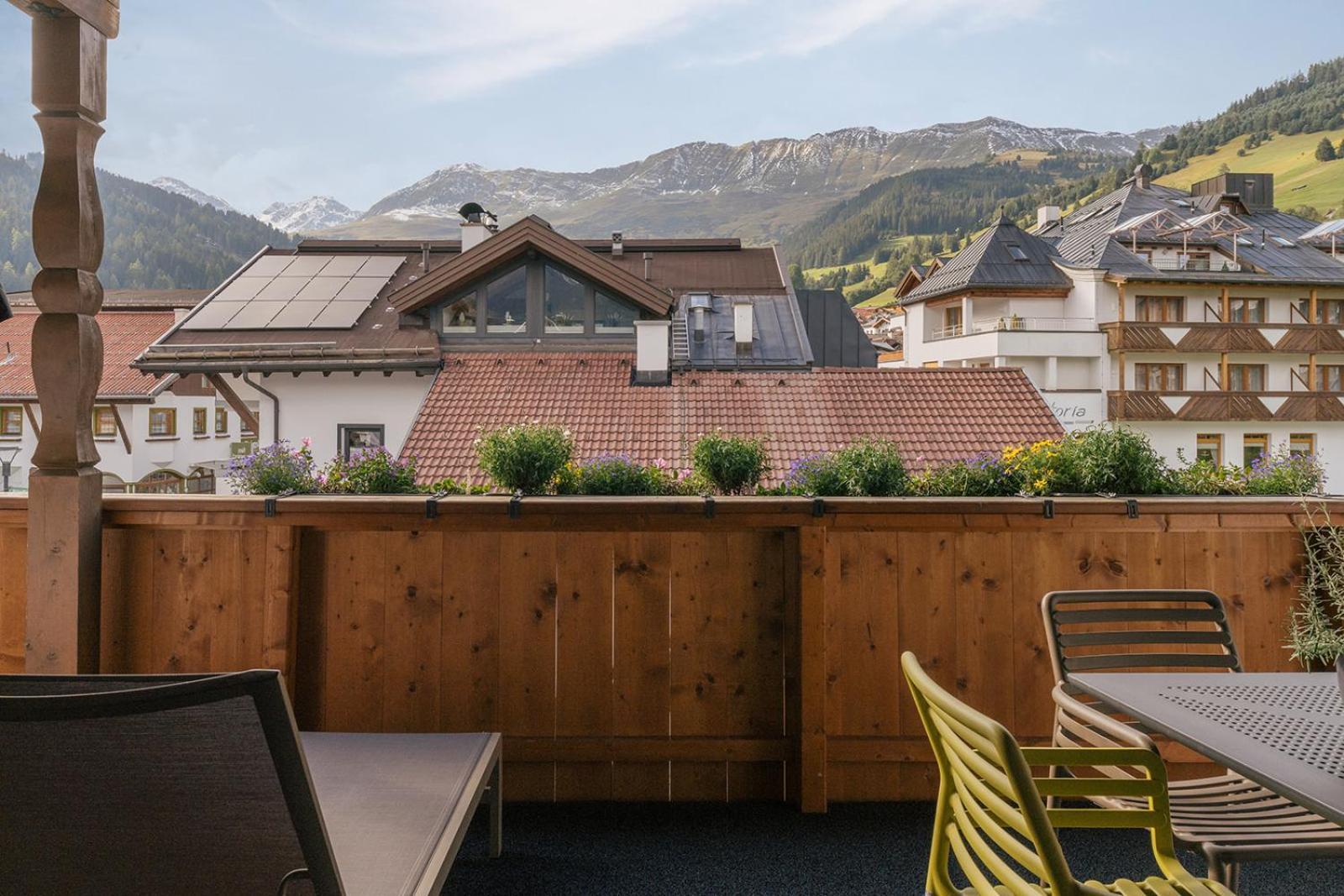 Boutique Apart Serfaus Eksteriør billede