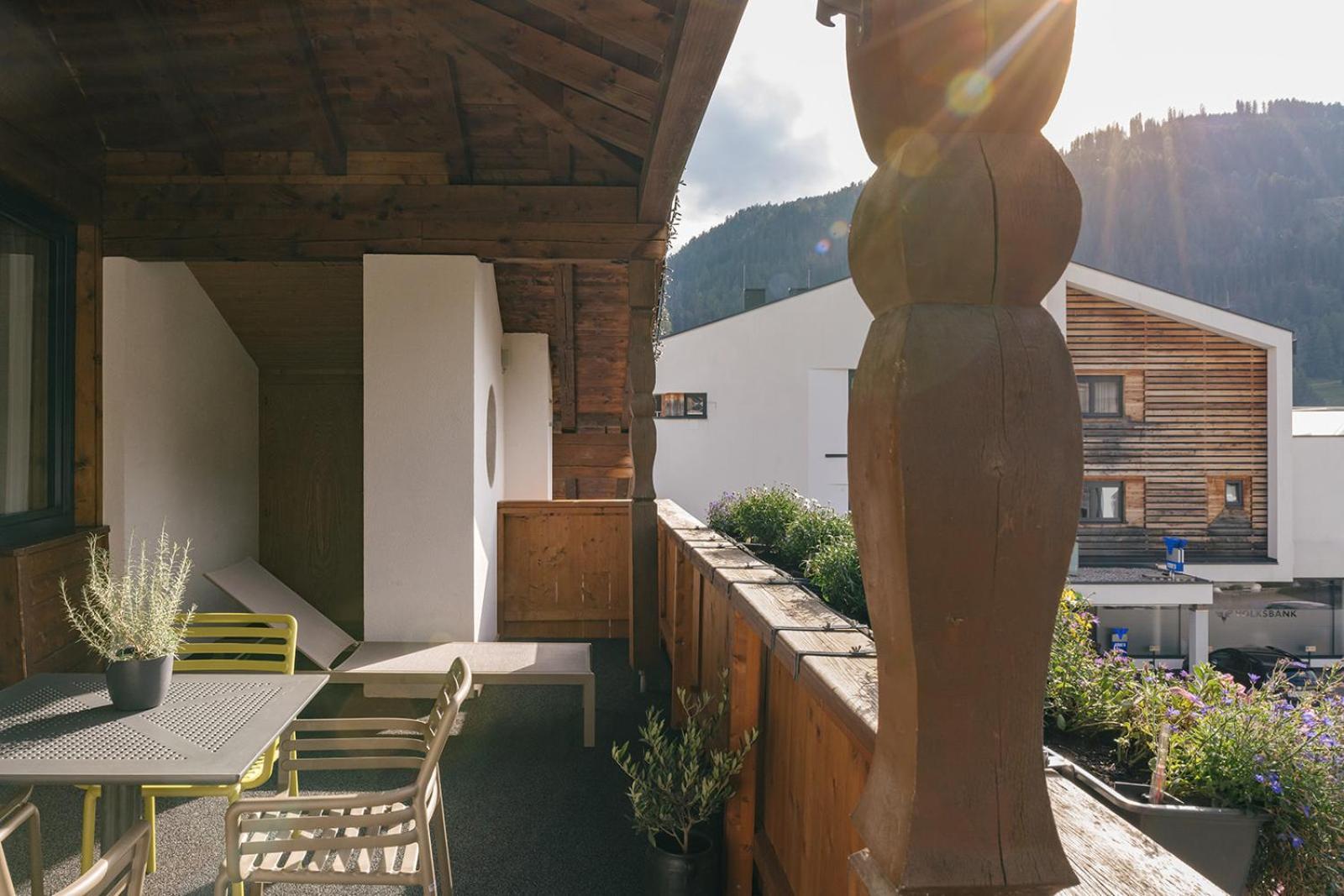 Boutique Apart Serfaus Eksteriør billede