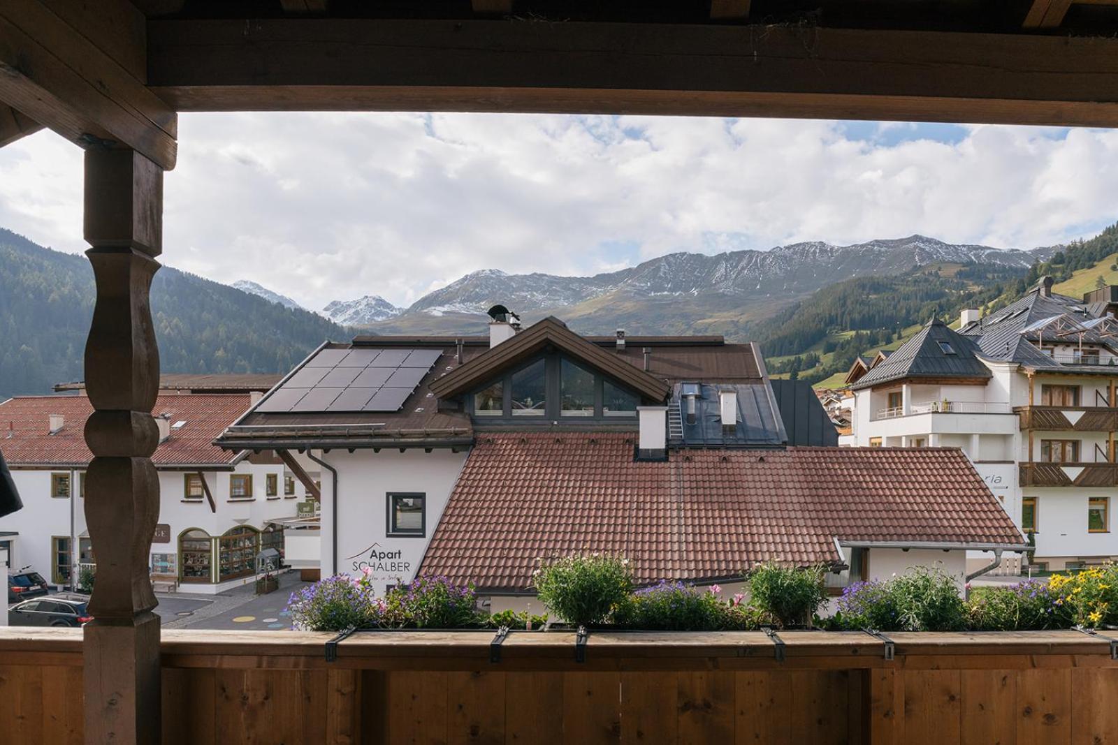 Boutique Apart Serfaus Eksteriør billede