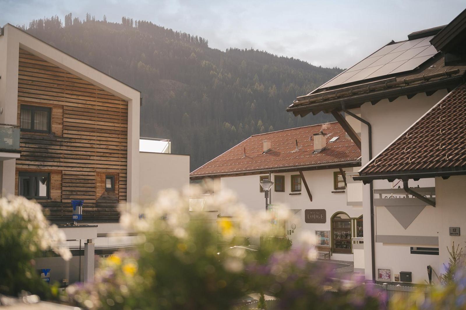 Boutique Apart Serfaus Eksteriør billede