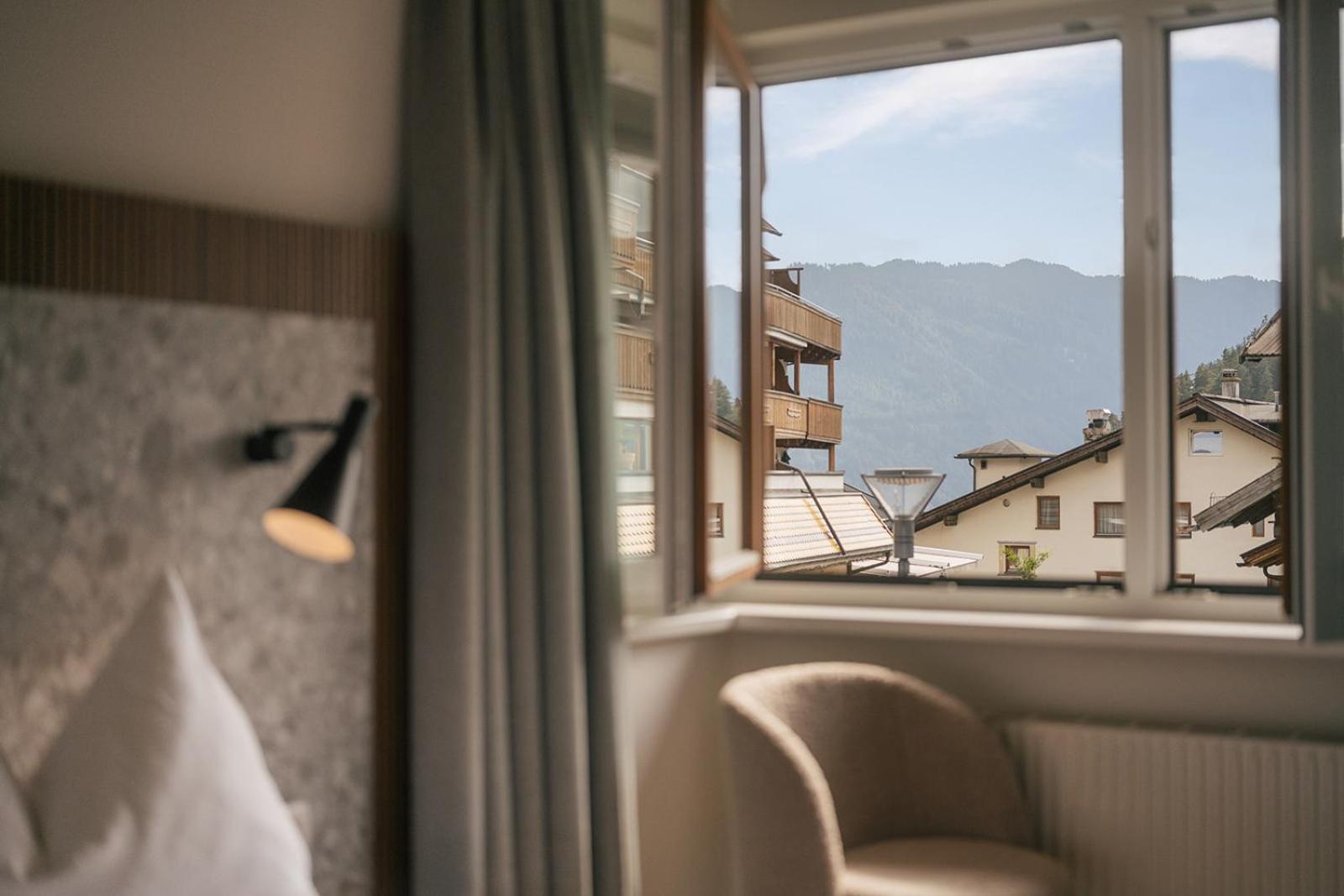 Boutique Apart Serfaus Eksteriør billede